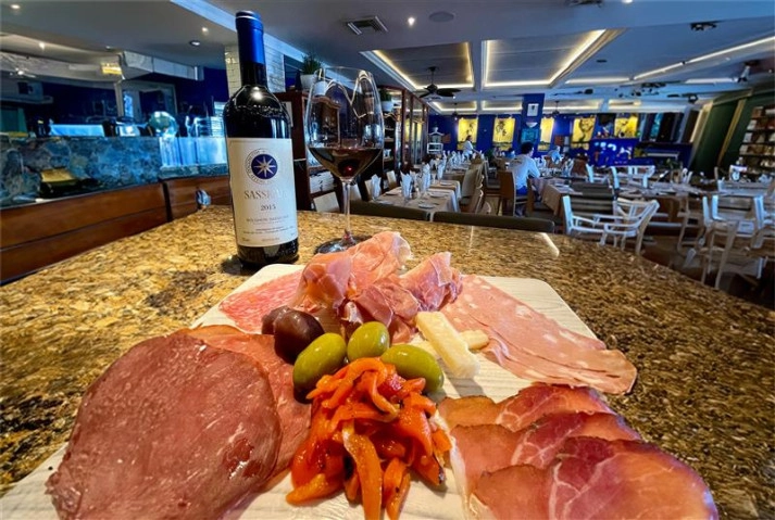 Authentic Italian Cusine